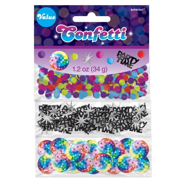 Picture of Confeti Disco maxi (34gr)