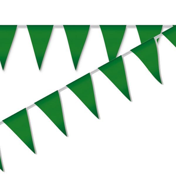 Picture of Banderín Verde plástico (5m)