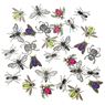 Picture of Confeti Insectos Vintage (300)