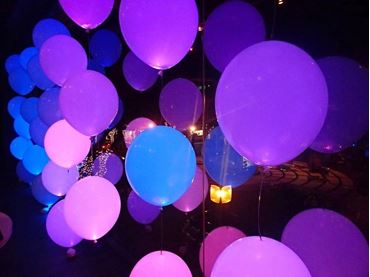 Picture for category GLOBOS LED CON LUZ DE LÁTEX