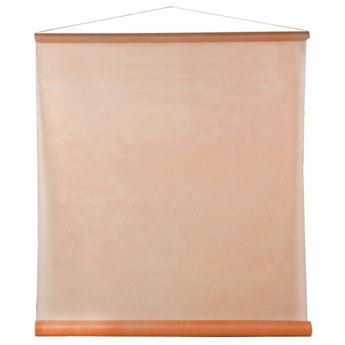 Imagen de Decoración Tela Melocotón Coral (12m)