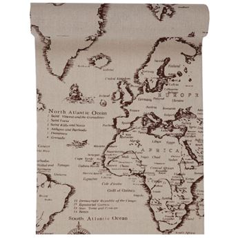 Imagen de Camino de Mesa Mundo Viajes (3m)