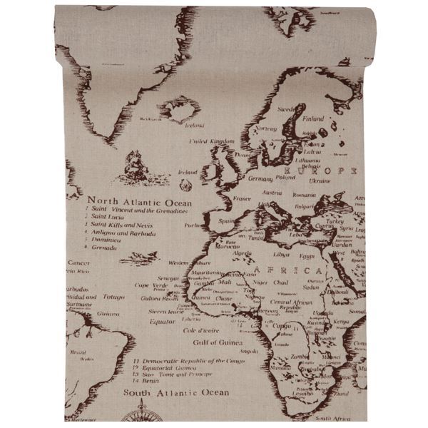 Picture of Camino de Mesa Mundo Viajes (3m)