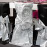Picture of Fundas para Silla Plateadas (2 unidades)