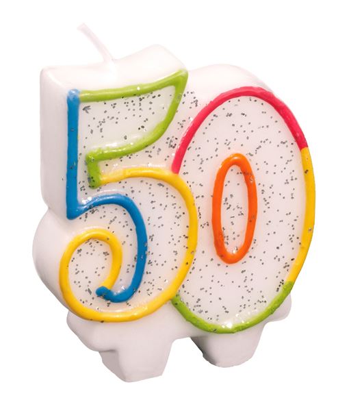 Picture of Vela 50 Cumpleaños