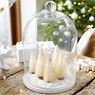 Imagens de Decorados Árbol de Navidad Invierno (6 unidades)