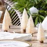Imagens de Decorados Árbol de Navidad Invierno (6 unidades)