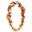 Imagen de Collar Lei Dorado Plástico