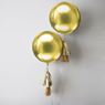 Imagens de Globo Dorado Esférico Orbz Foil (38cm)