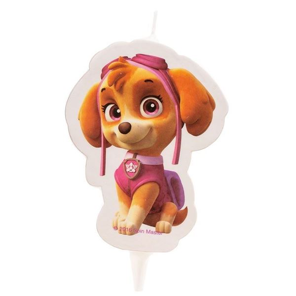 Picture of Vela de Patrulla Canina Skye (7,5cm)