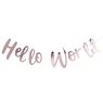 Imagens de Banner Hola Mundo (1,5m)