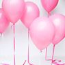 Imagen de Globos Rosa Fashion Sólido 30cm Sempertex R12-009 (50)