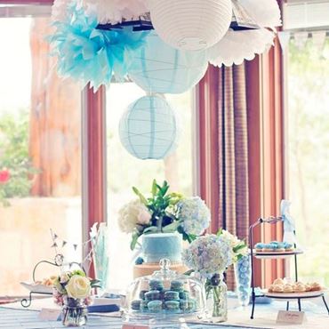 Picture for category Comunión azul y blanco