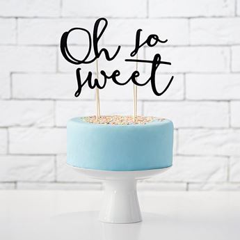 Imagen de Topper Tarta Dulce