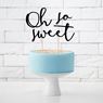Picture of Topper Tarta Dulce