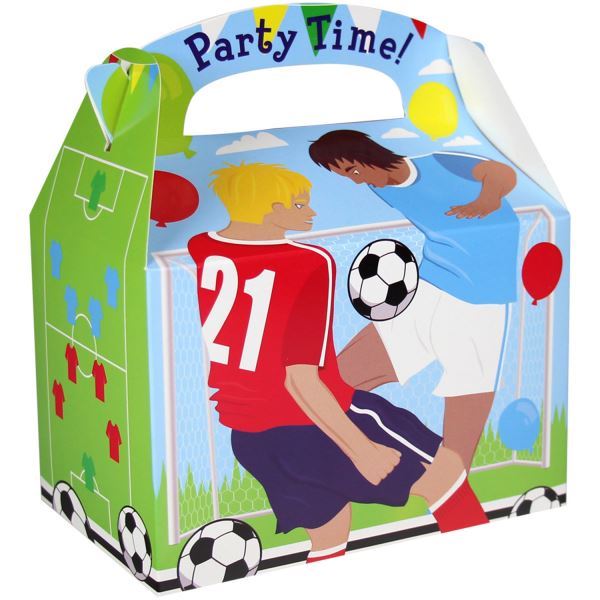 Imagens de Caja Fútbol Champions cartón (1uds)