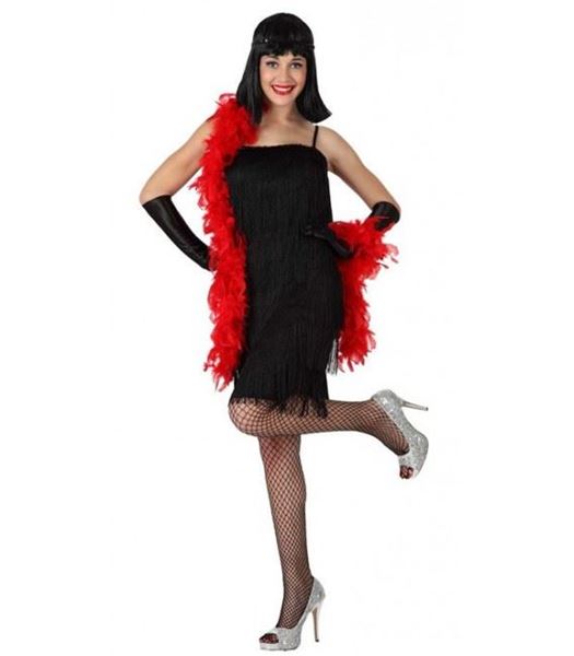 Picture of Disfraz Cabaretera (Talla M-L)