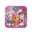 Picture of Platos de Patrulla Canina Skye y Everest cartón 18cm (8 unidades)