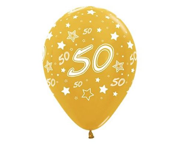 Picture of Globos 50 Aniversario (12)
