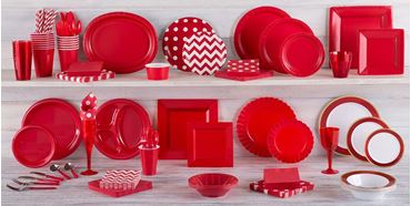 Imagen de categoría Fiesta color rojo