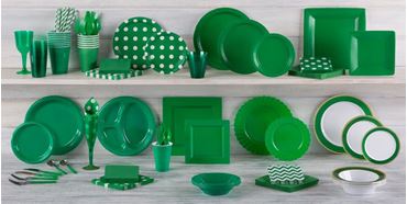 Imagen de categoría Fiesta color verde