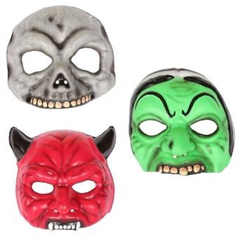 Imagen de Máscaras Horror Surtidas (1)