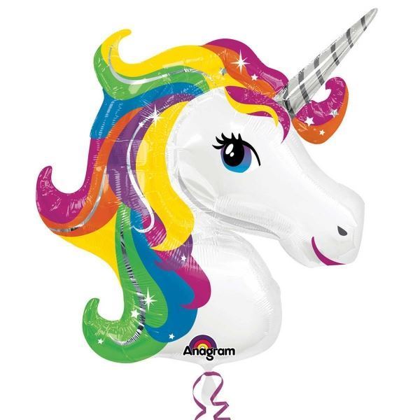 Imagens de Globo Unicornio (83cm)