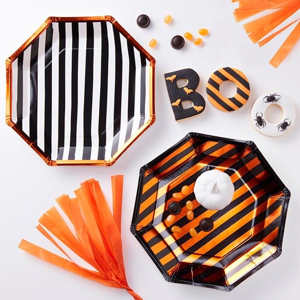 Imagen de Platos Halloween Deluxe (8)