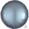 Picture of Globo Círculo Acero Satín (45cm)
