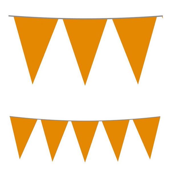 Picture of Banderín Naranja plástico (5m)