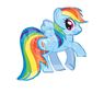 Picture of Globo My Little Pony 