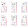 Picture of Bolsas Chuches Unicornio papel (6 unidades)