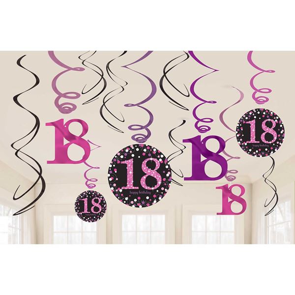 Imagens de Decorados Espirales 18 Años Glamour (12)