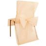 Imagen de Fundas Silla Marfil Maxi Pack (10 unidades)