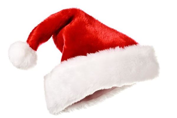 Imagen de Gorro Papá Noel Adulto