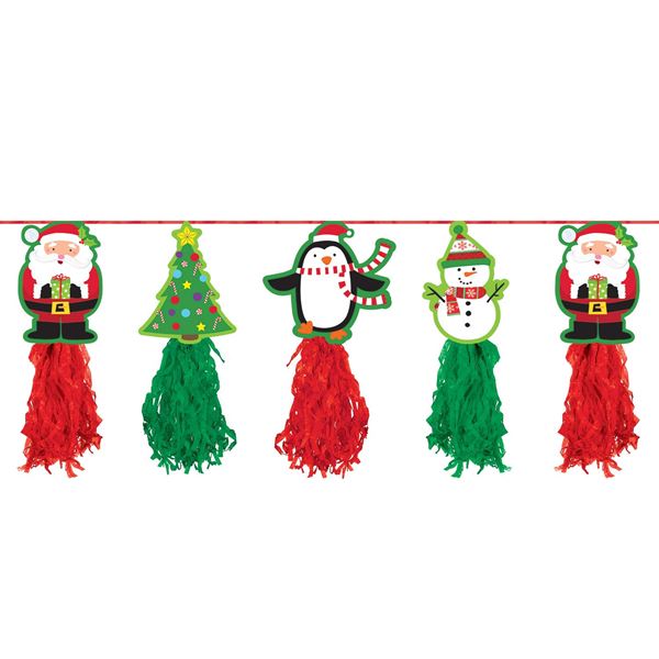 Imagen de Guirnalda Infantil Navidad (2,4m)