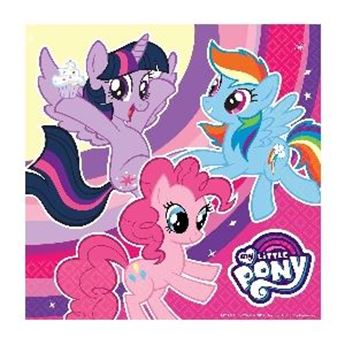 Imagens de Servilletas My Little Pony mágico (20)
