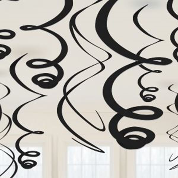 Imagens de Decorados Espirales Negras (12)