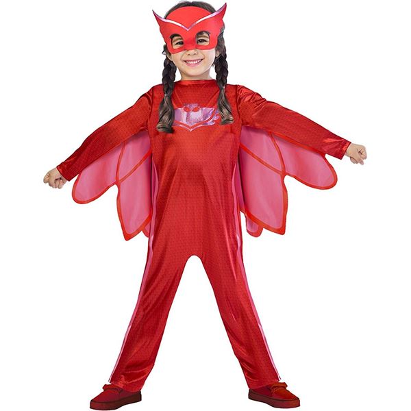 Imagen de Disfraz PJ Masks Buhíta (2-3 Años)
