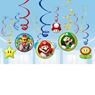Picture of Decorados de Super Mario Bros Espirales (12)