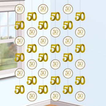 Imagen de Tiras 50 Años Cumpleaños (6)