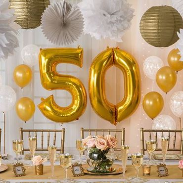 Decoración y accesorios para Fiesta 40 cumpleaños✔️ Ideas originales. Envío  en 24h. Tienda Online. . ✓. Artículos de  decoración para Fiestas.