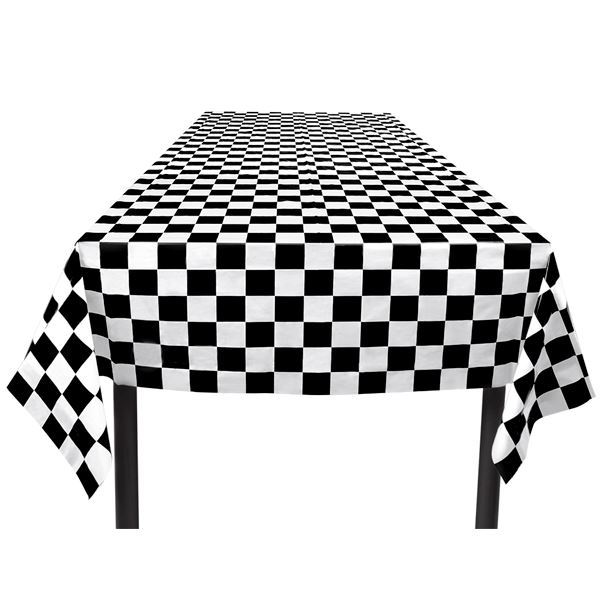 Imagens de Mantel de Carreras plástico (130cm x180cm)