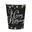 Picture of Vasos Happy Birthday Elegantes cartón (8 unidades)