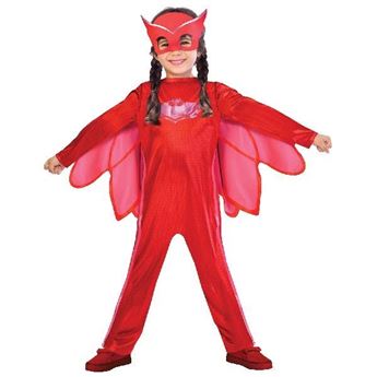 Imagen de Disfraz PJ Masks Buhíta (7-8 Años)