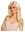 Imagen de Peluca Rubia Disco Doll