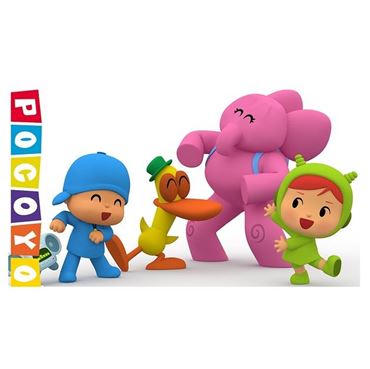 Imagen de categoría Cumpleaños de Pocoyó y Nina