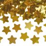 Imagen de Cañón de Confeti Estrellas Doradas (60cm)