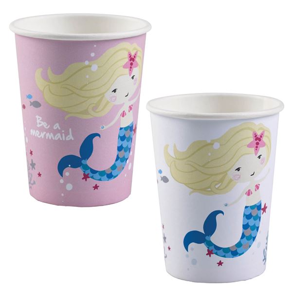 Picture of Vasos Mi Dulce Sirenita (8)