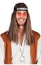 Imagens de Set Hippie (Pañuelo,Collar y Gafas)